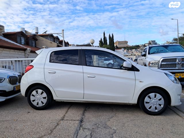 מודעת רכב מיצובישי ספייס סטאר