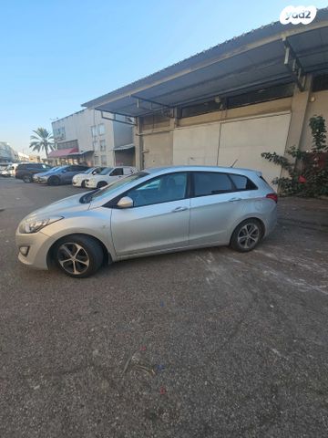 מודעת רכב יונדאי i30