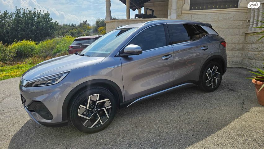 מודעת רכב בי.ווי.די אטו 3