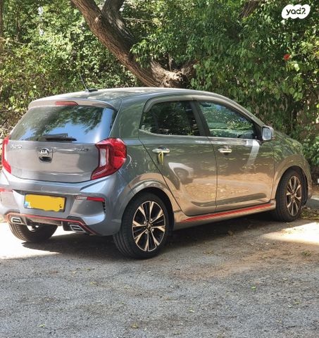 מודעת רכב קיה פיקנטו