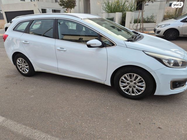 מודעת רכב קיה סיד