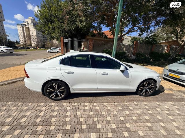 מודעת רכב וולוו S60