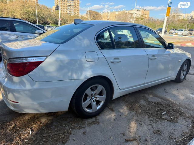 מודעת רכב ב מ וו סדרה 5