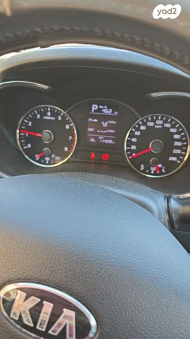 מודעת רכב קיה פורטה 