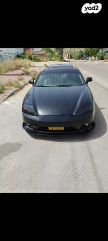 מודעת רכב יונדאי קופה