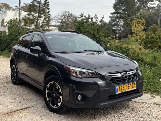 מודעת רכב סובארו XV