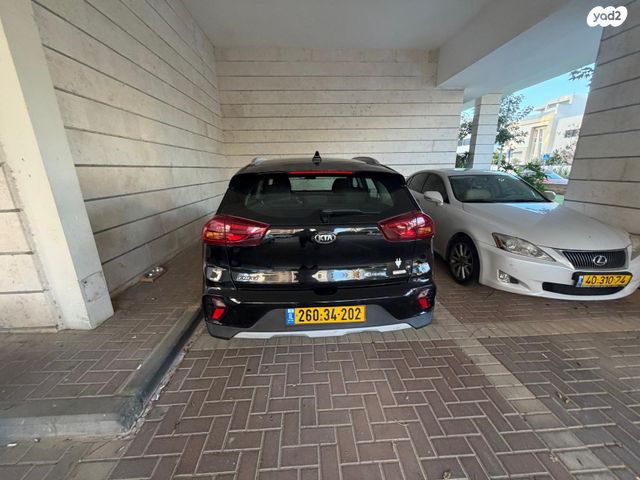 מודעת רכב קיה נירו