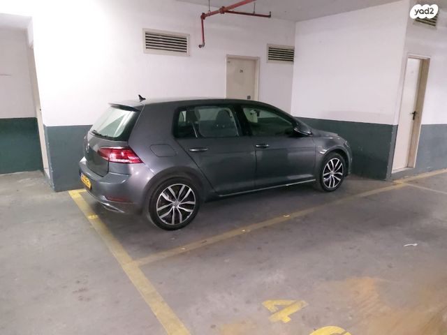 מודעת רכב פולקסווגן גולף