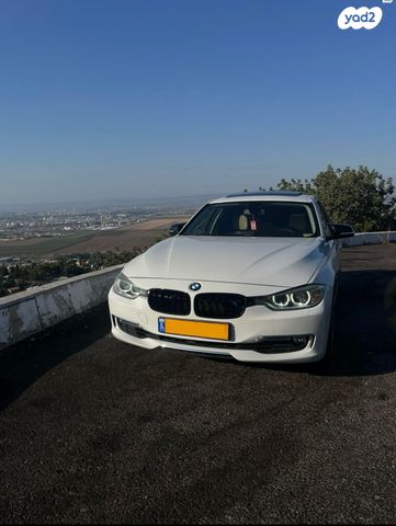 מודעת רכב ב מ וו סדרה 3