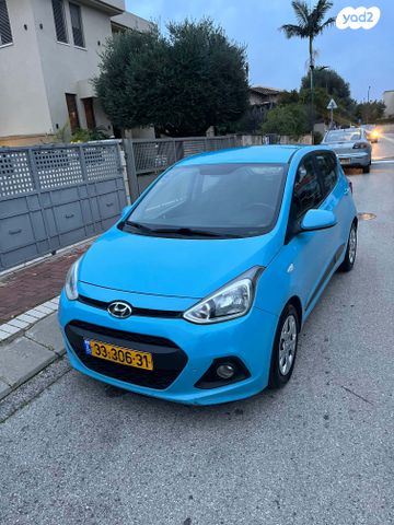 מודעת רכב יונדאי i10