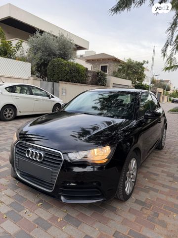 מודעת רכב אאודי A1