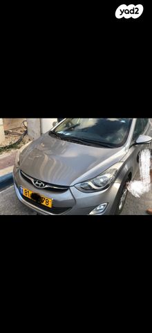 מודעת רכב יונדאי I35