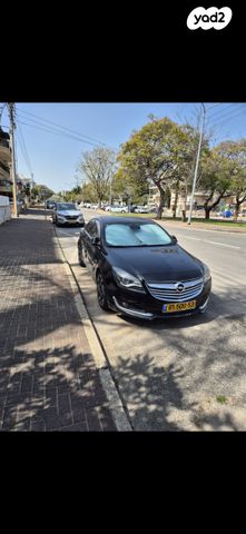 מודעת רכב אופל אינסיגניה