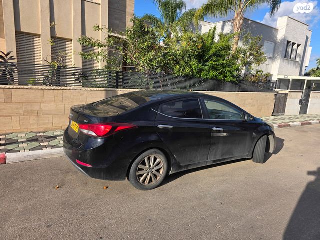 מודעת רכב יונדאי I35