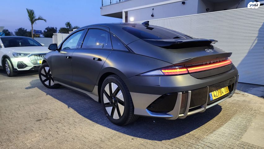 מודעת רכב יונדאי איוניק 6