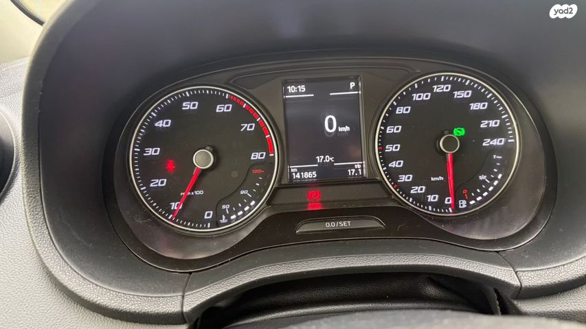 מודעת רכב סיאט איביזה