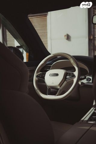 מודעת רכב סקייוול ET5