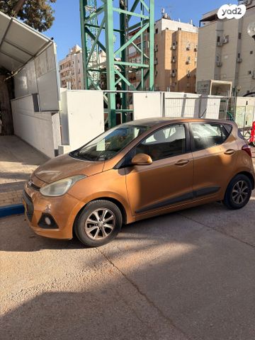 מודעת רכב יונדאי i10