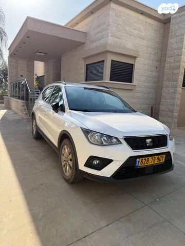 מודעת רכב סיאט ארונה