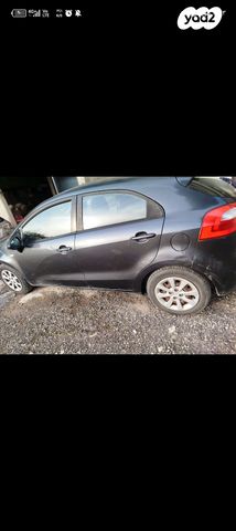 מודעת רכב קיה ריו