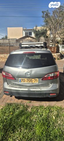 מודעת רכב מאזדה 5