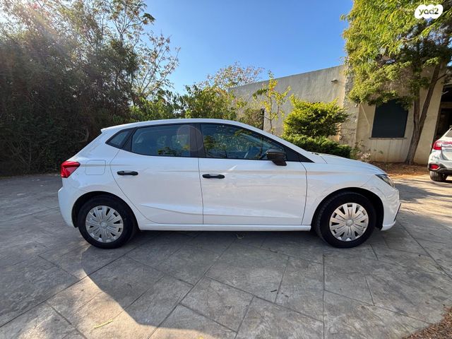 מודעת רכב סיאט איביזה