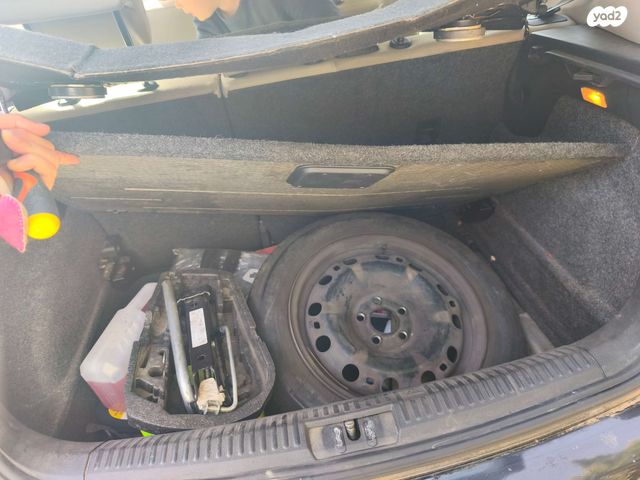 מודעת רכב פולקסווגן פולו 