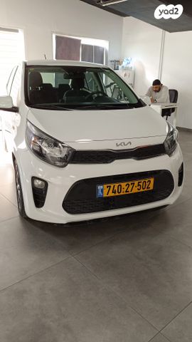 מודעת רכב קיה פיקנטו