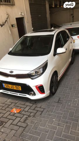 מודעת רכב קיה פיקנטו