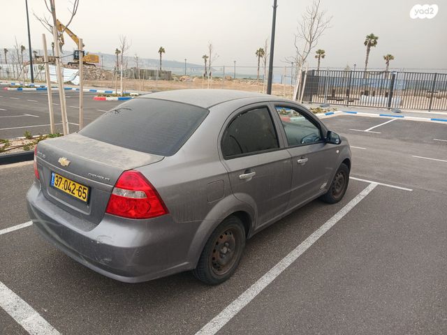 מודעת רכב שברולט אבאו