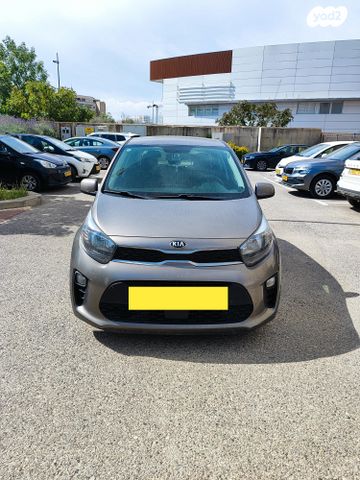 מודעת רכב קיה פיקנטו