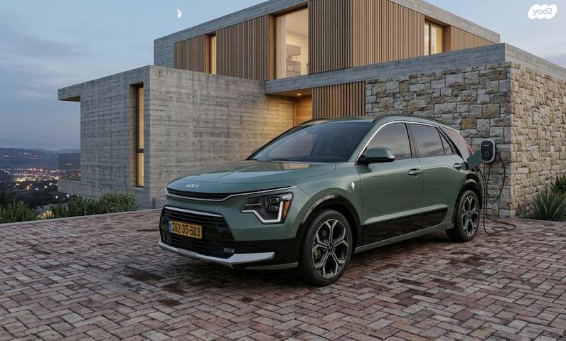 מודעת רכב קיה נירו