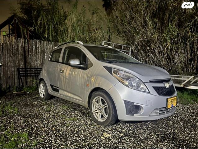 מודעת רכב שברולט ספארק