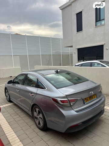 מודעת רכב יונדאי סונטה