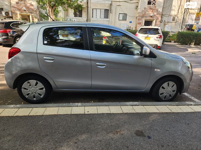 מודעת רכב מיצובישי ספייס סטאר