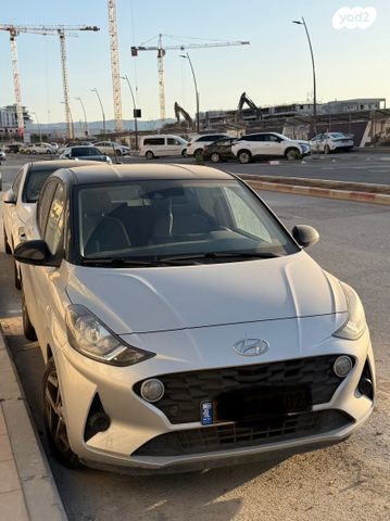 מודעת רכב יונדאי i10