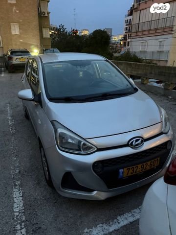 מודעת רכב יונדאי i10