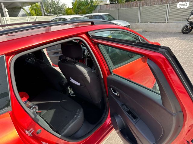 מודעת רכב רנו קליאו