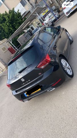 מודעת רכב סיאט איביזה