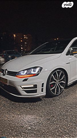 מודעת רכב פולקסווגן גולף
