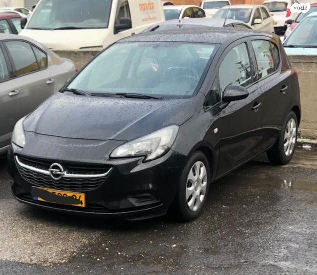 מודעת רכב אופל קורסה