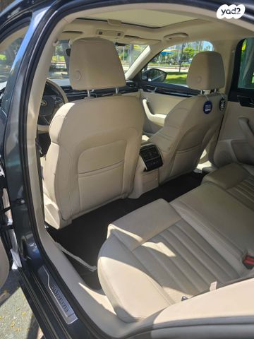 מודעת רכב סקודה סופרב