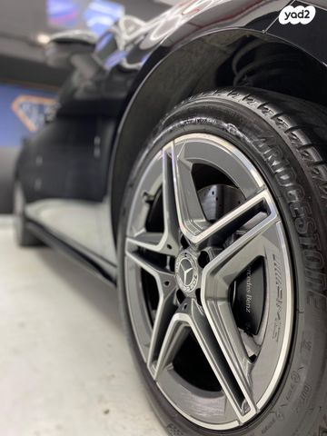 מודעת רכב מרצדס-בנץ CLA