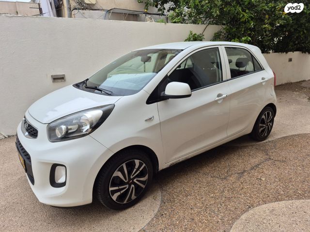 מודעת רכב קיה פיקנטו