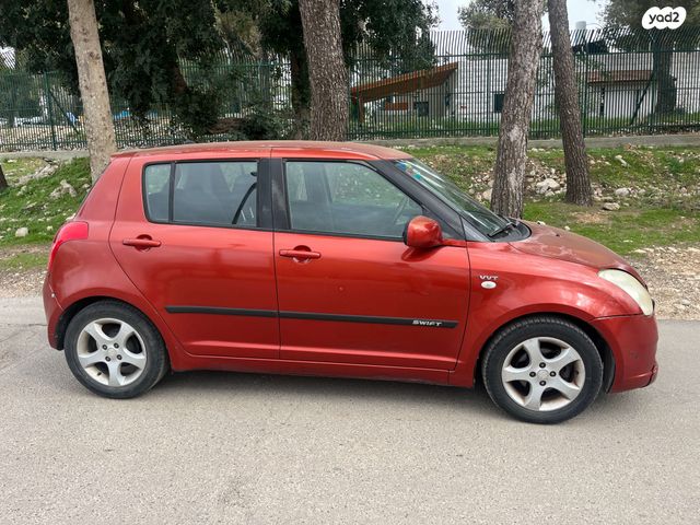 מודעת רכב סוזוקי סוויפט