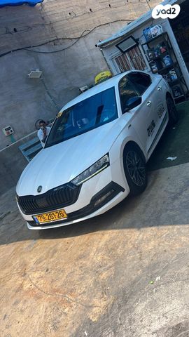 מודעת רכב סקודה אוקטביה 