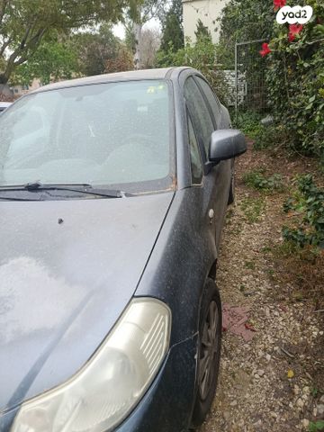 מודעת רכב סוזוקי SX4