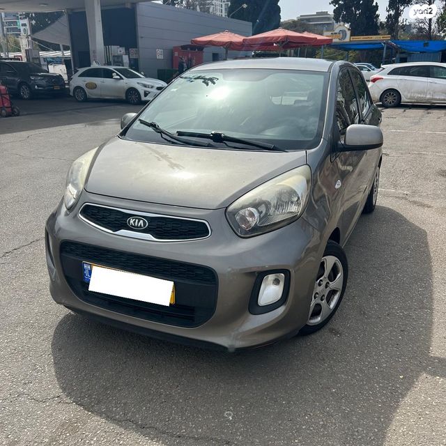 מודעת רכב קיה פיקנטו