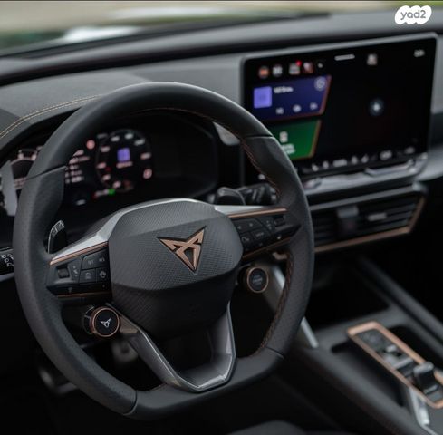 מודעת רכב קופרה לאון