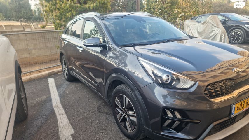 מודעת רכב קיה נירו